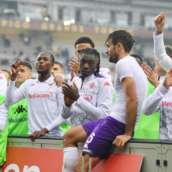 Fiorentina, nessuna come te in Europa: il sorprendente record