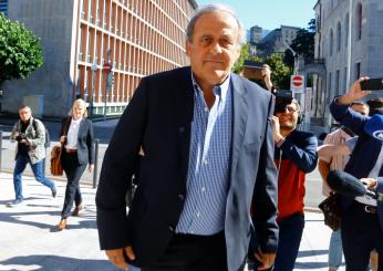 Fifa, Blatter e Platini assolti dall’accusa di frode