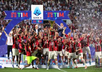 Calendario Serie A: criteri di compilazione e regole del sorteggio