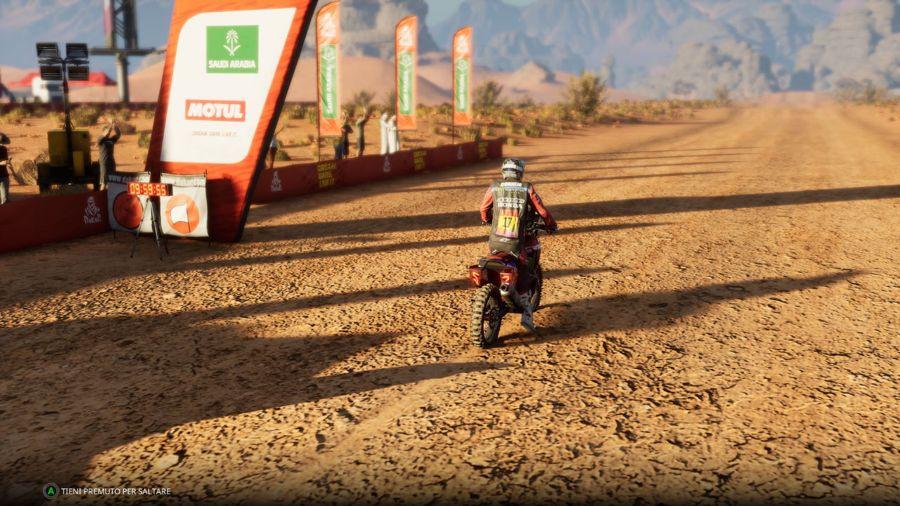 Dakar Desert Rally, le emozioni di correre per una gara storica