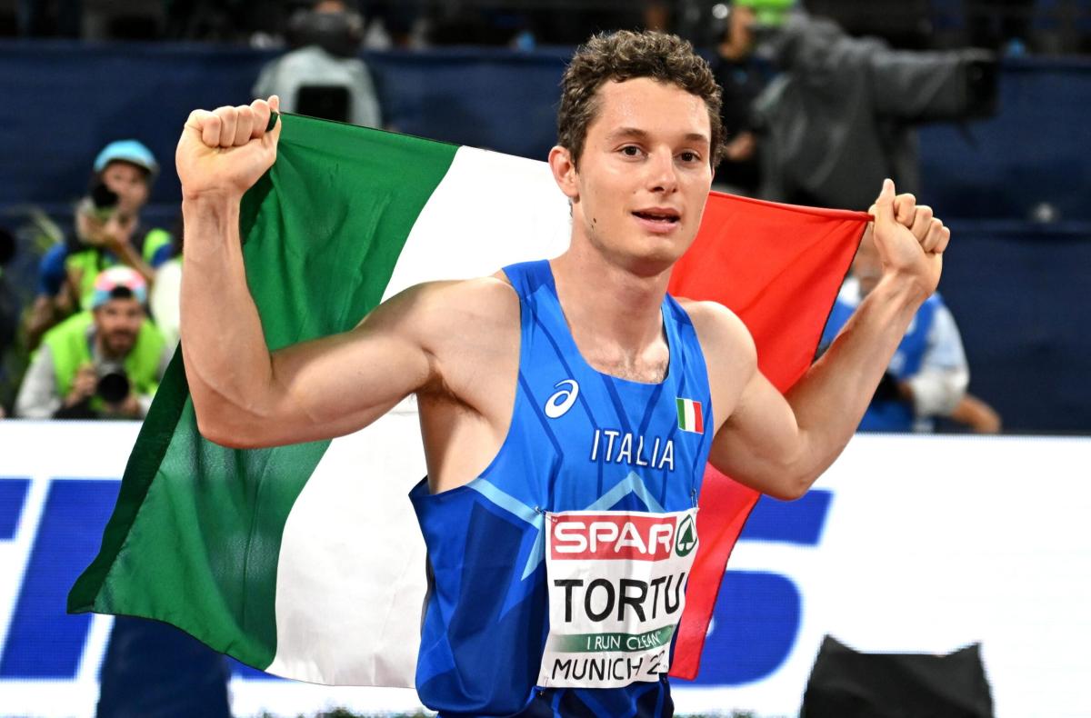 Atletica, Filippo Tortu e il grande obiettivo dei 200 metri: “Vogli…