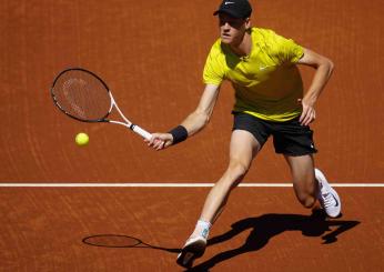 Tennis, Jannik Sinner dopo la vittoria su Schwartzman: “Ora recuper…