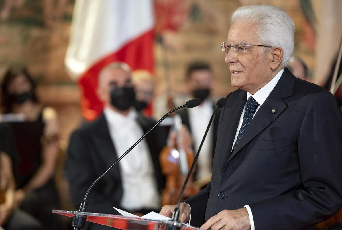 Berna, Mattarella non dimentica l’Ucraina: “Chiedo unità e coesione…