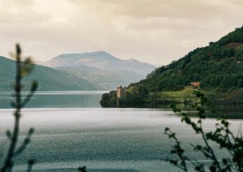 Loch Ness, ultima caccia al mostro: alla scoperta di Nessie con l’a…