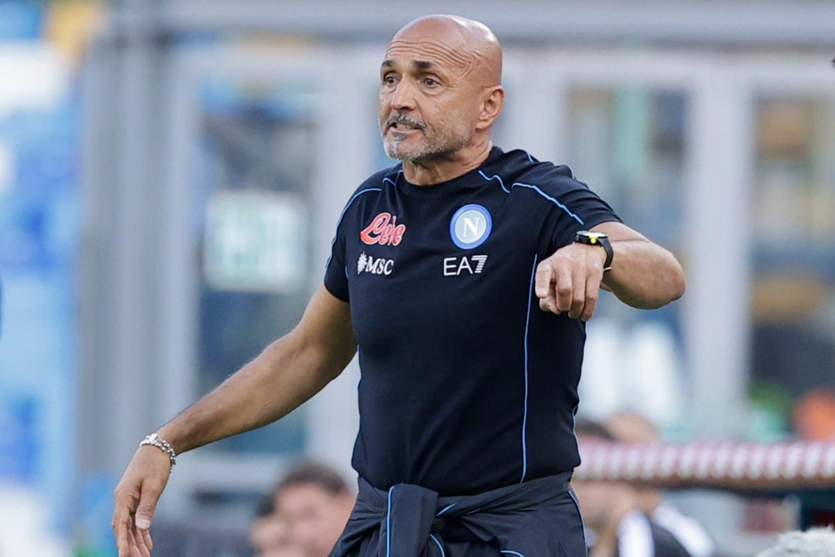 Cremonese-Napoli, Spalletti: “Partita resa difficile da un grande avversario”