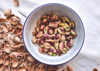 Come fare una deliziosa torta bavarese al pistacchio