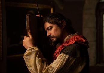 Quando esce l’Ombra di Caravaggio su Netflix, trama e cast