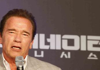 Schwarzenegger operato al cuore, l’attore sta bene e si dichiara “sempre più Terminator”