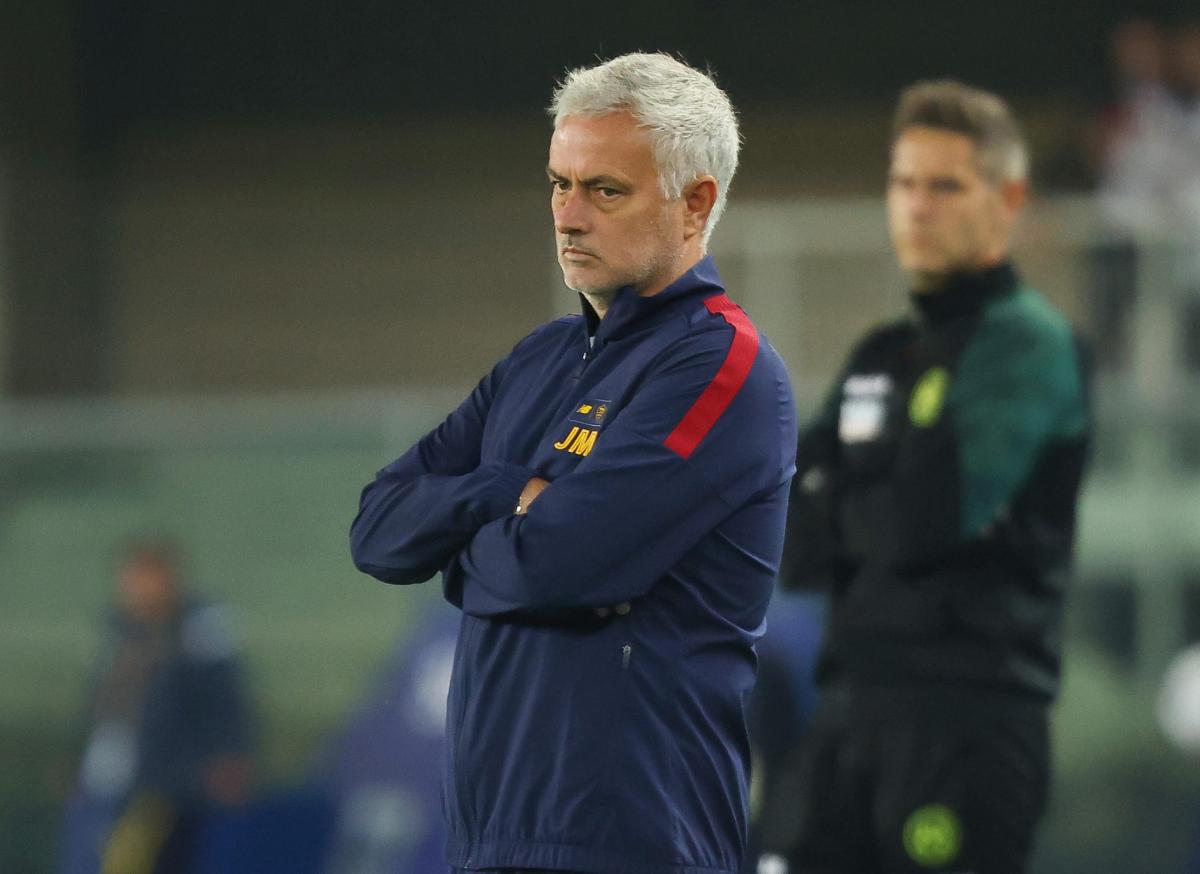 Roma-Ludogorets, Mourinho: “Se non vinciamo andiamo in Conference L…