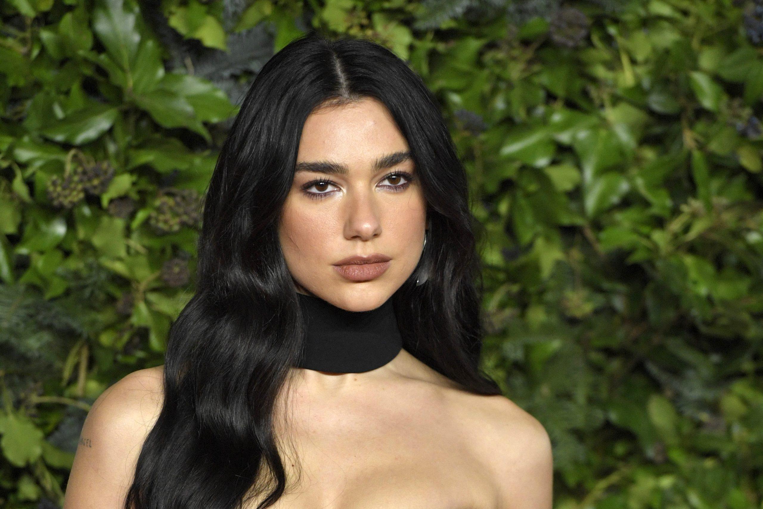 Dua Lipa fidanzato, è Aron Piper di Elite?