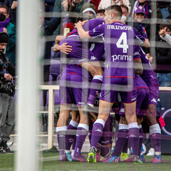 Fiorentina-Empoli, è 1-0 al Franchi: in gol Nico Gonzalez