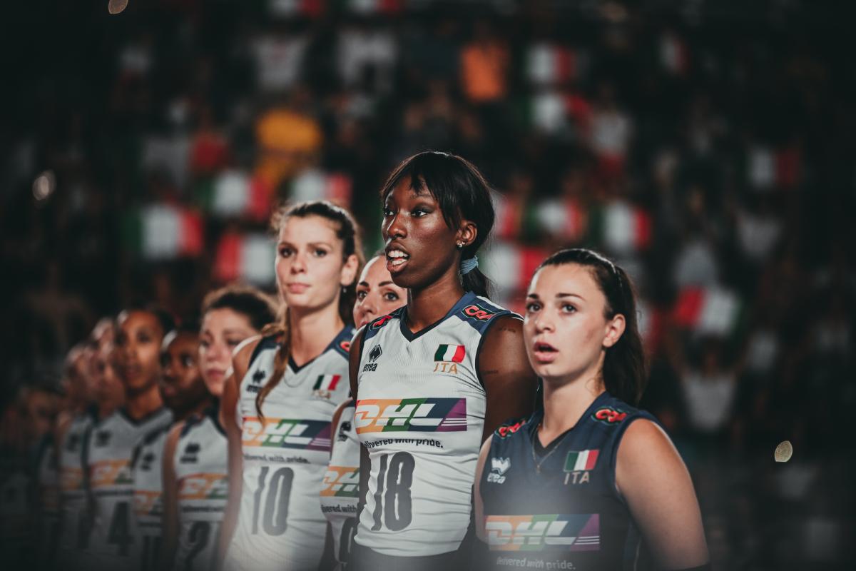 Dove vedere Italia Brasile volley femminile: diretta tv, streaming