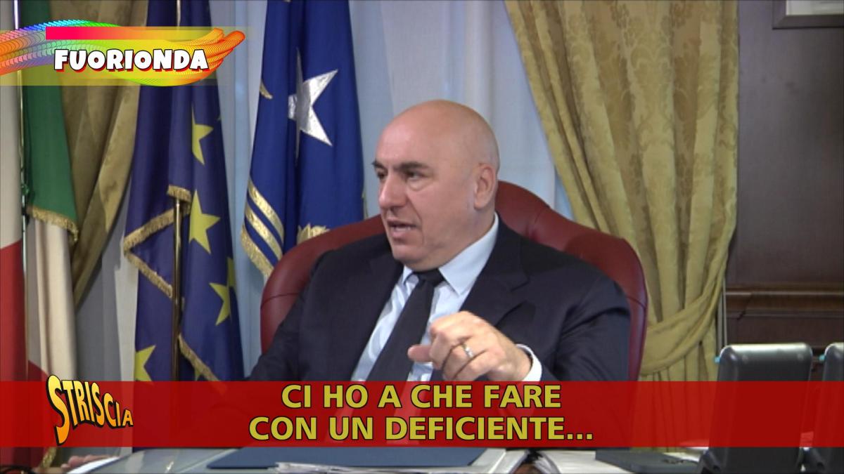 Crosetto attacca Conte: “È un deficiente” video shock di Striscia e…