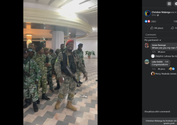 Repubblica Democratica del Congo, sale la tensione: il leader dell’opposizione minaccia un colpo di stato con una live su Facebook