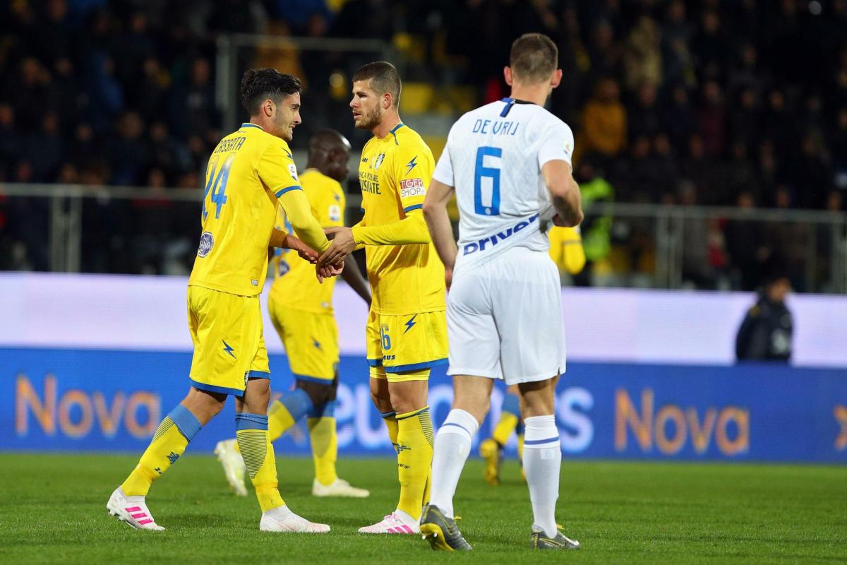 Serie A, 13ª giornata: Inter-Frosinone dove vederla in Tv e in stre…