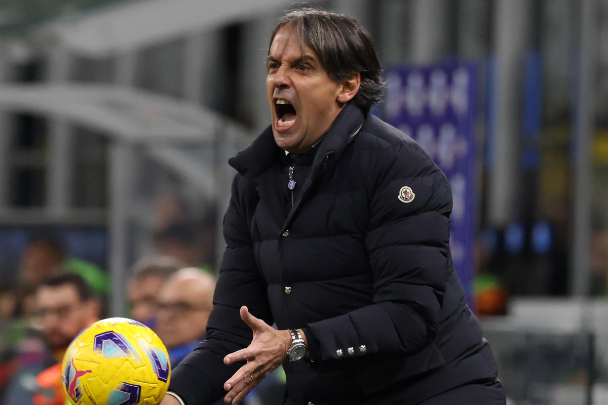 Inter-Lecce, Inzaghi: “Ho un regalo per la squadra. Sul mercato…”