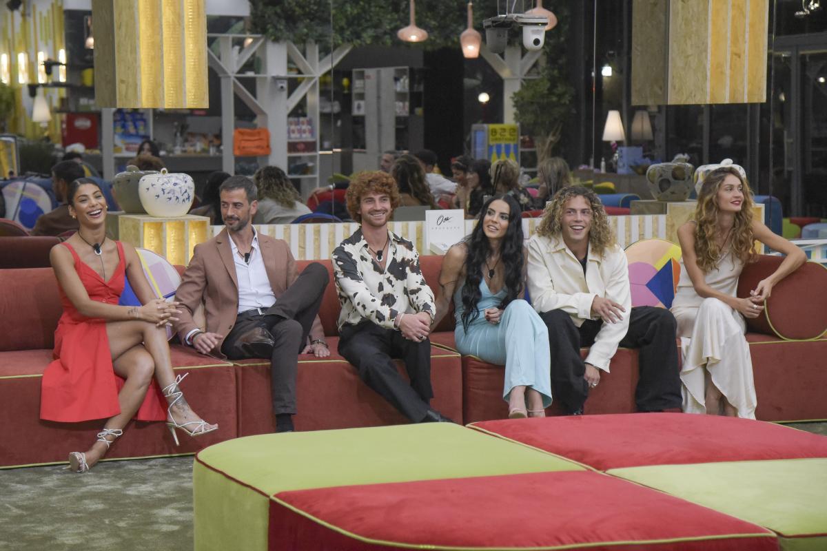 Gran Hermano: Shaila Gatta cala la maschera, Lorenzo fiume su Helena, Edi ci prova: che circo!