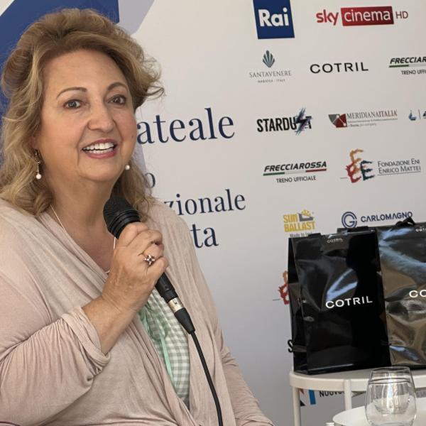 Marateale 2024: la masterclass di Michelle Donner, una lezione di coraggio e un invito a lavorare col cuore