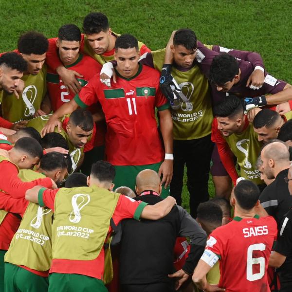 Marocco-Spagna 0-0 (3-0 dcr): marocchini meritatamente ai quarti