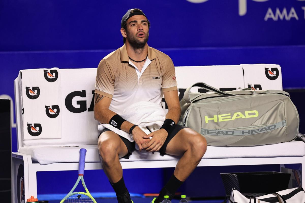 Matteo Berrettini difende la sua relazione con Melissa Satta dagli …