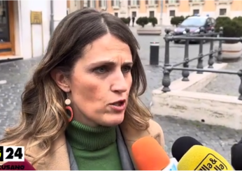 Elezioni Regionali Sardegna 2024, Gribaudo (PD): “È l’inizio di un percorso. Gli italiani non sono contenti di come sta governando la destra” | VIDEO