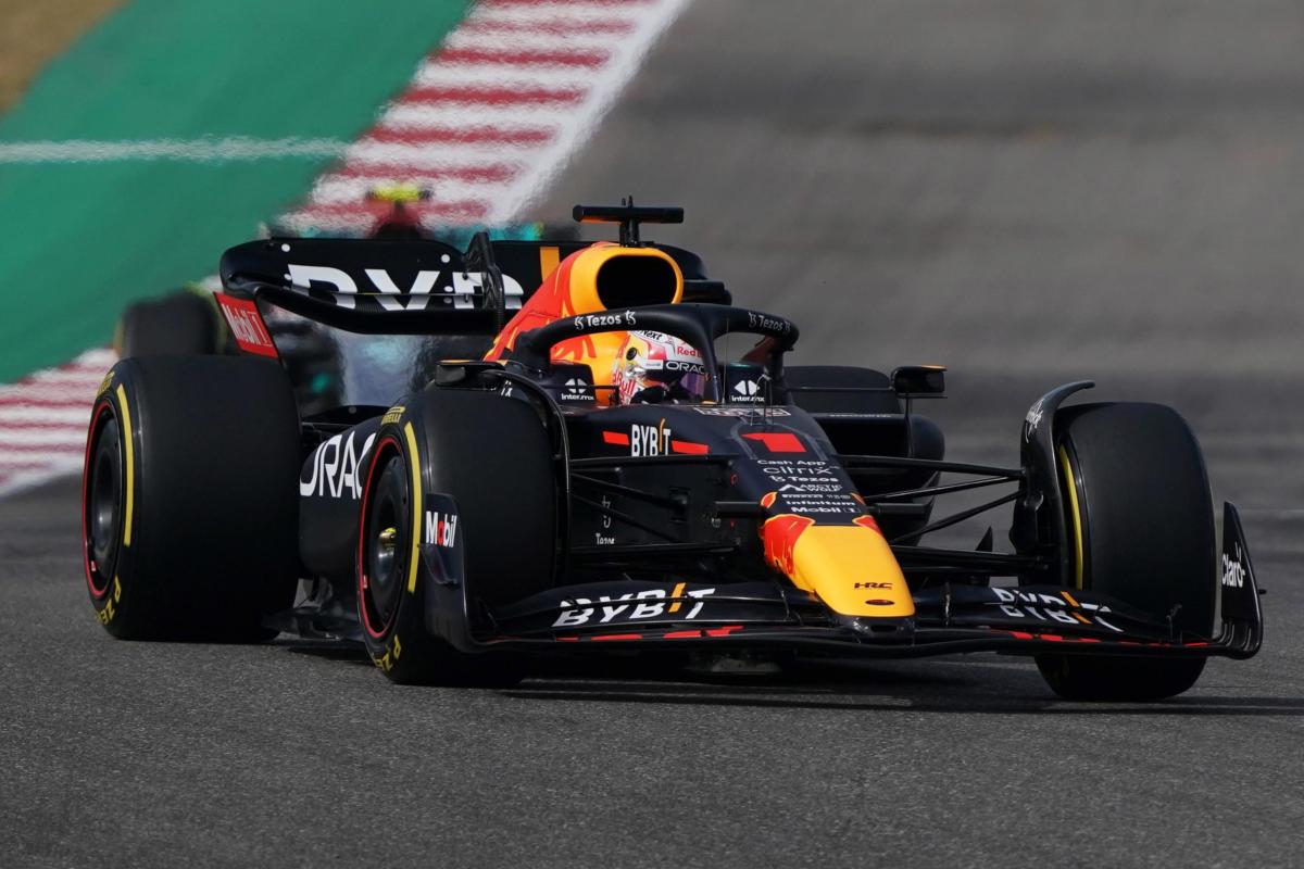 Formula 1, Verstappen dopo i test: “Mi sento a mio agio con la macchina e posso spingere”