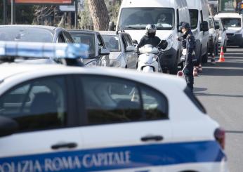 Roma, incidente sulla Nomentana: morta una donna di 62 anni, bambino in codice rosso