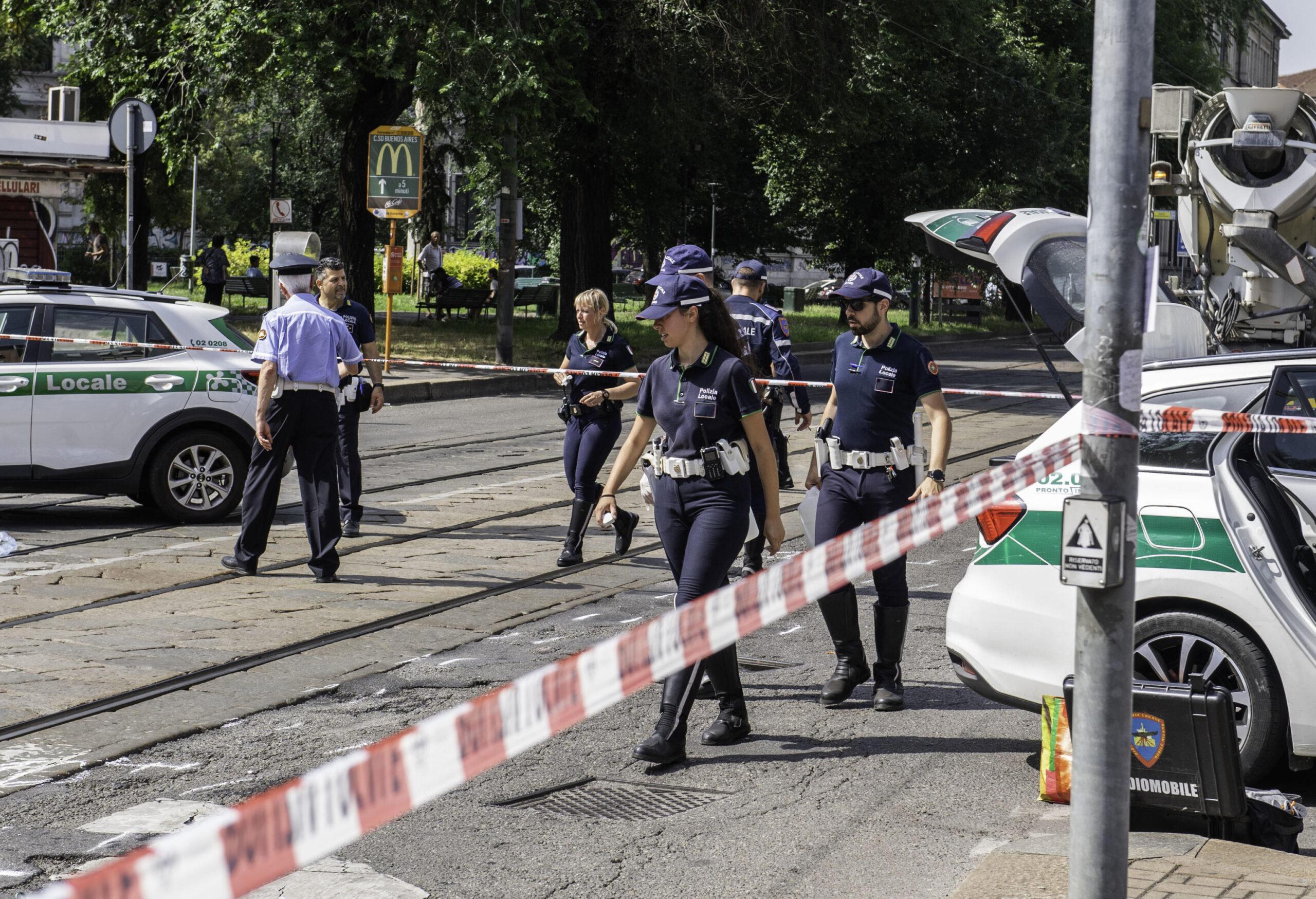 Incidente Varese 19 Luglio 2023