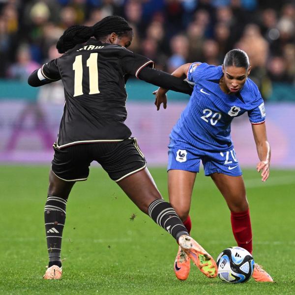 Juventus Women, colpaccio alla francese: presa Cascarino dal Psg