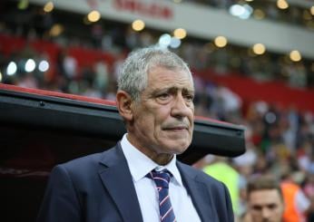 Polonia, ufficiale l’esonero del ct Fernando Santos