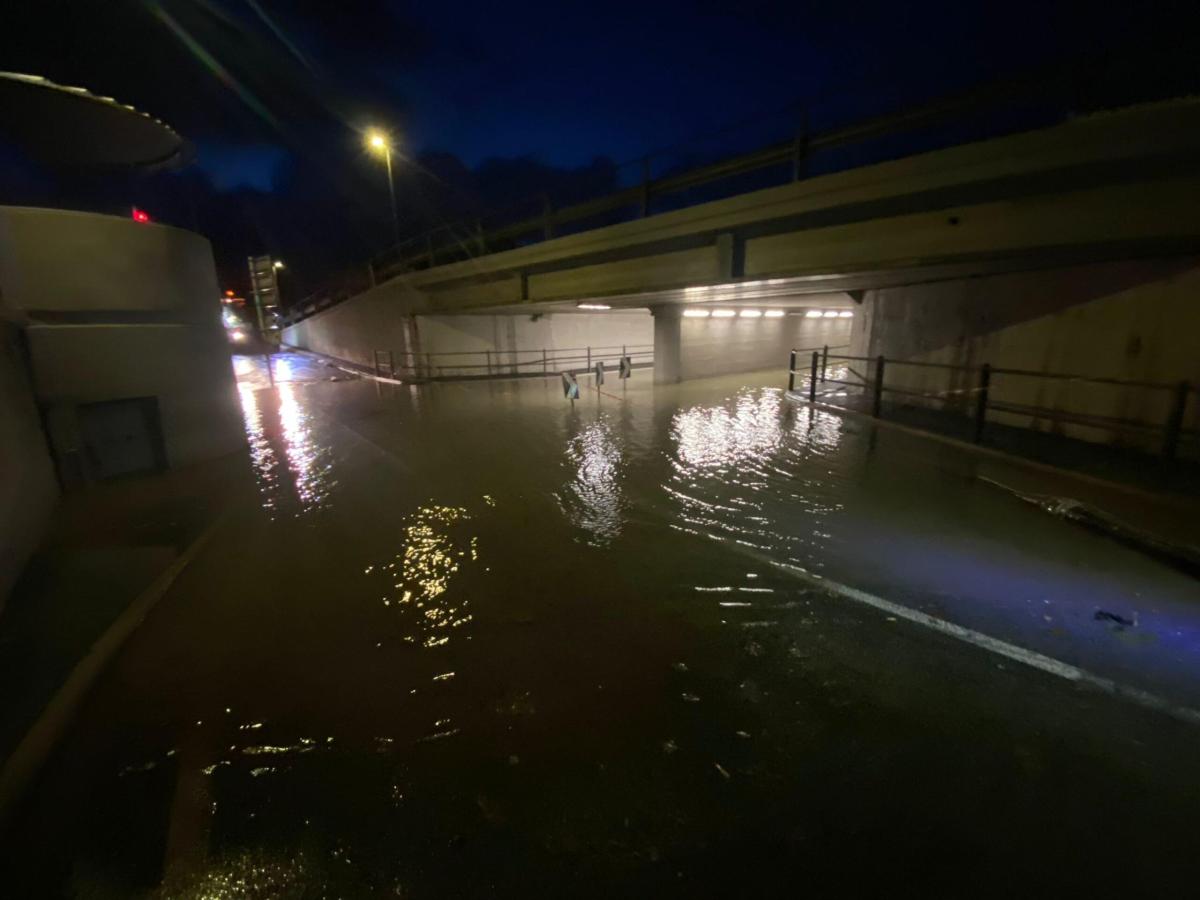 Maltempo in Toscana, Arno in piena. La Basilicata pronta a mandare …