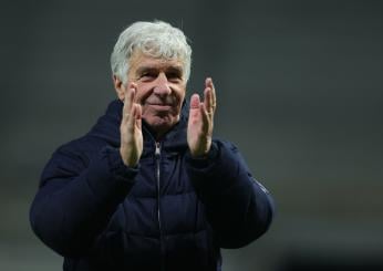 Sporting-Atalanta, Gasperini: “Potevamo vincere. Su Scamacca…”