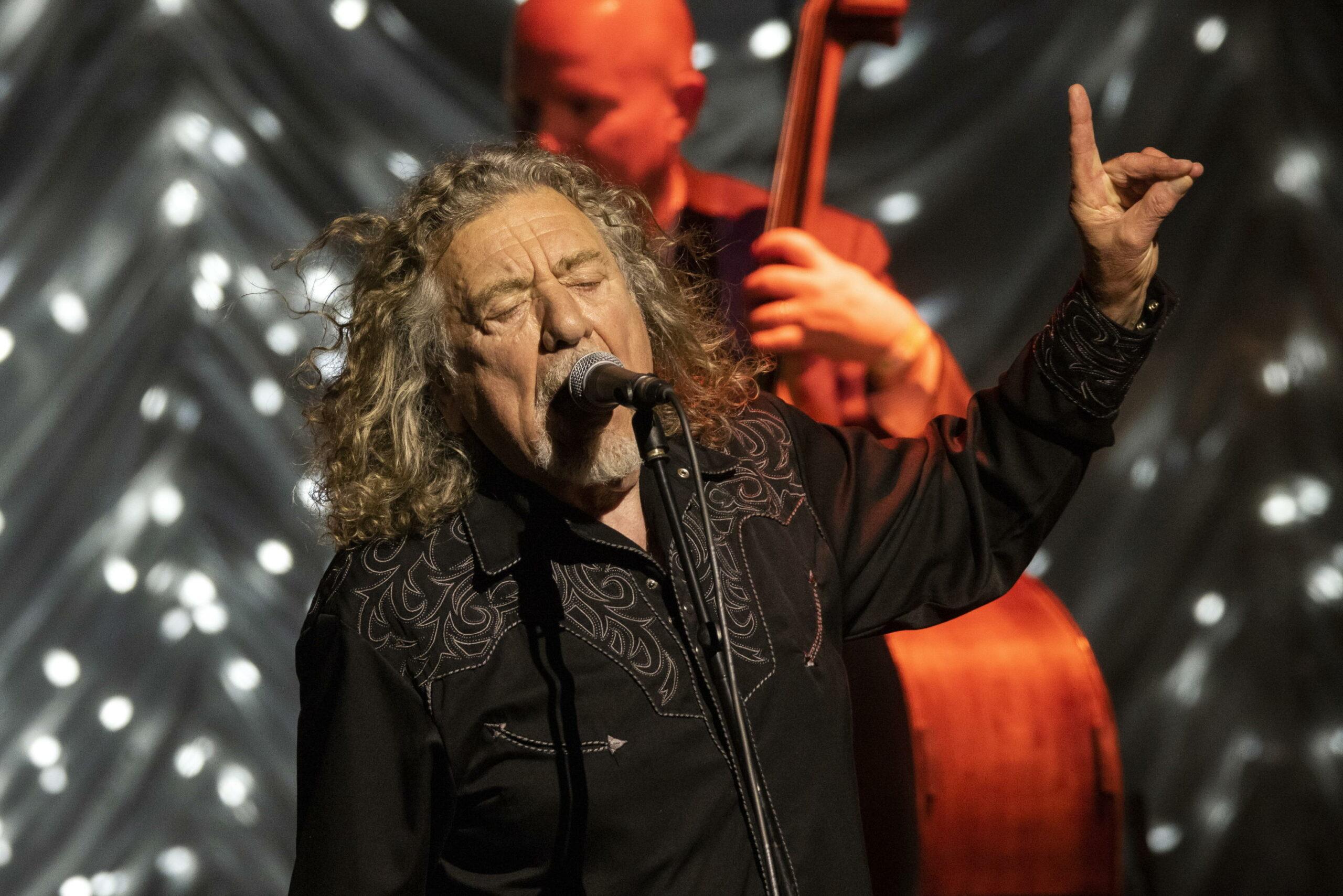 Robert Plant tour 2024: date, biglietti e scaletta