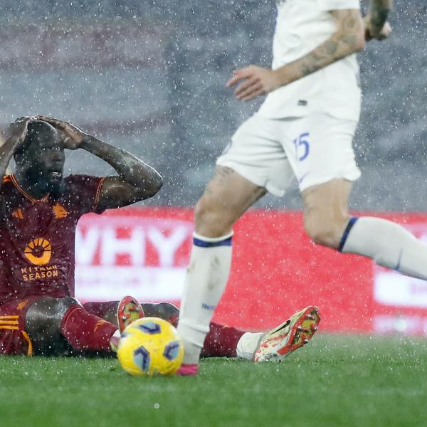 Roma, Lukaku non sa più segnare: i tifosi attendono il ritorno di Big Rom