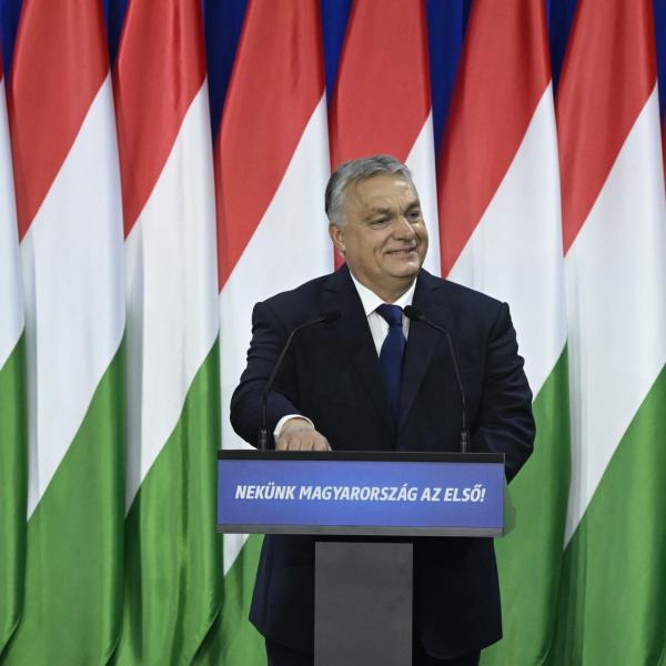 Ungheria, Orban: “Presto possibile ratifica dell’adesione della Svezia alla Nato”