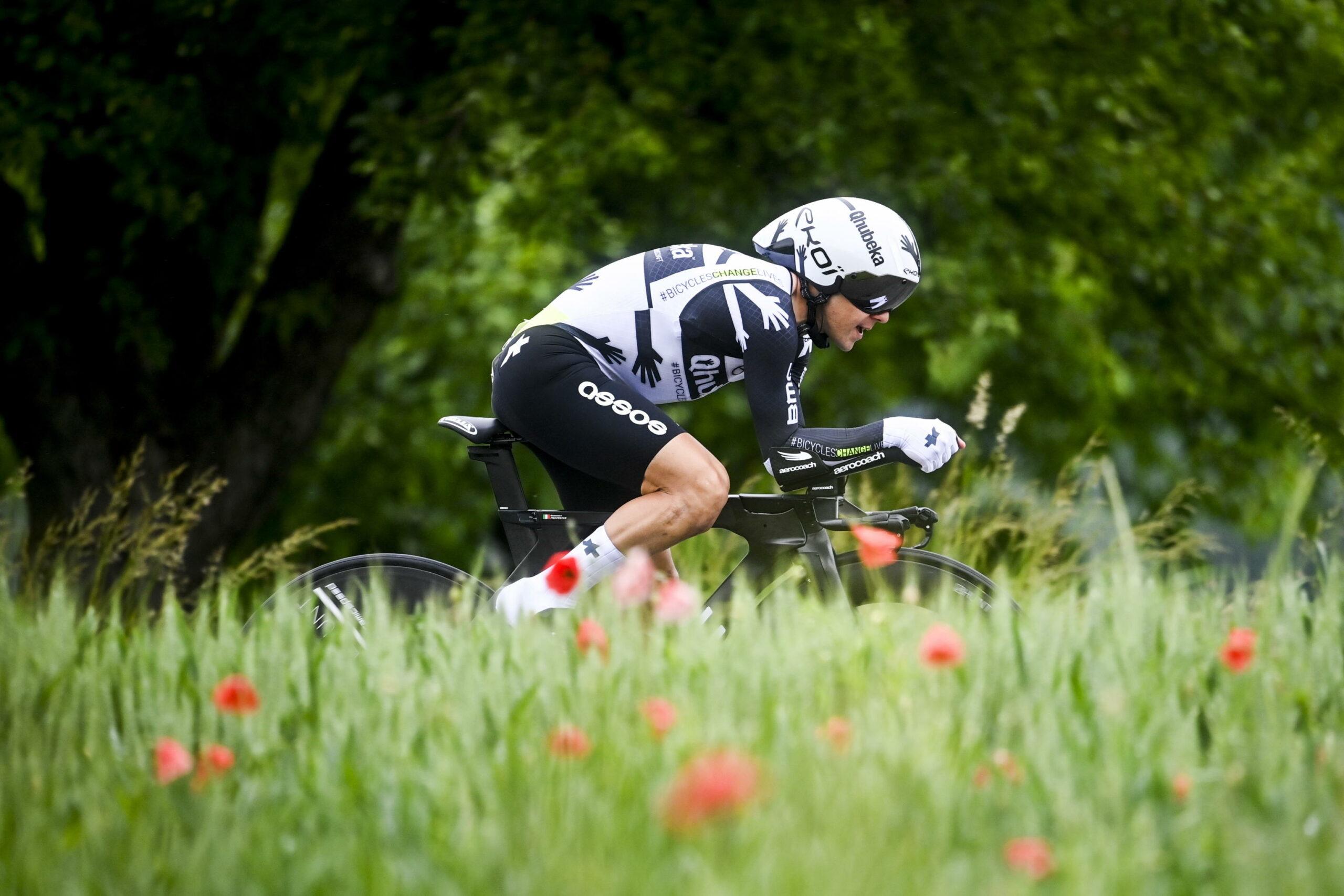 Ciclismo, Pozzovivo chiude la carriera alla VF Group Bardiani