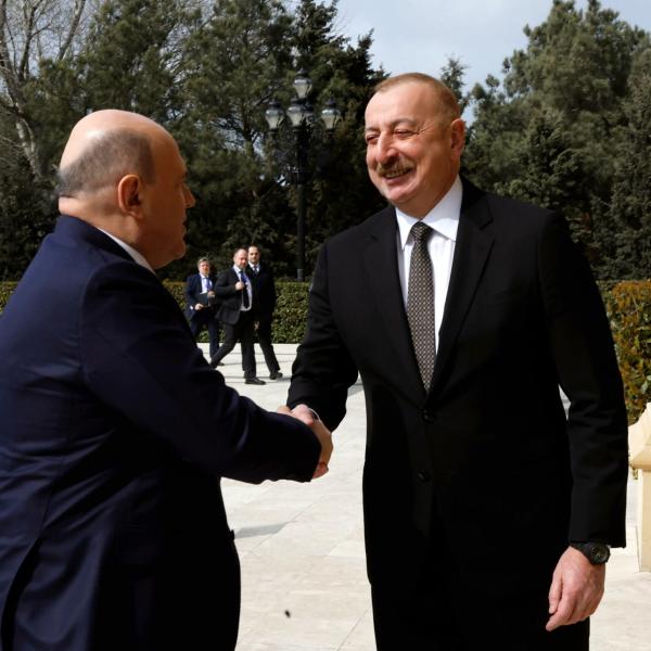 Azerbaigian, l’annuncio del presidente Aliyev che fa ben sperare sulla pace nel Caucaso: “Vicino l’accordo con l’Armenia”