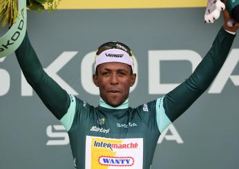 Tour de France 2024, seconda vittoria per Biniam Girmay