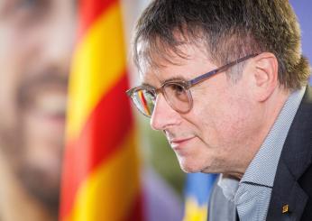 Amnistia in Spagna, Puigdemont incontra i rappresentanti di Junts, Erc e Cup a Waterloo