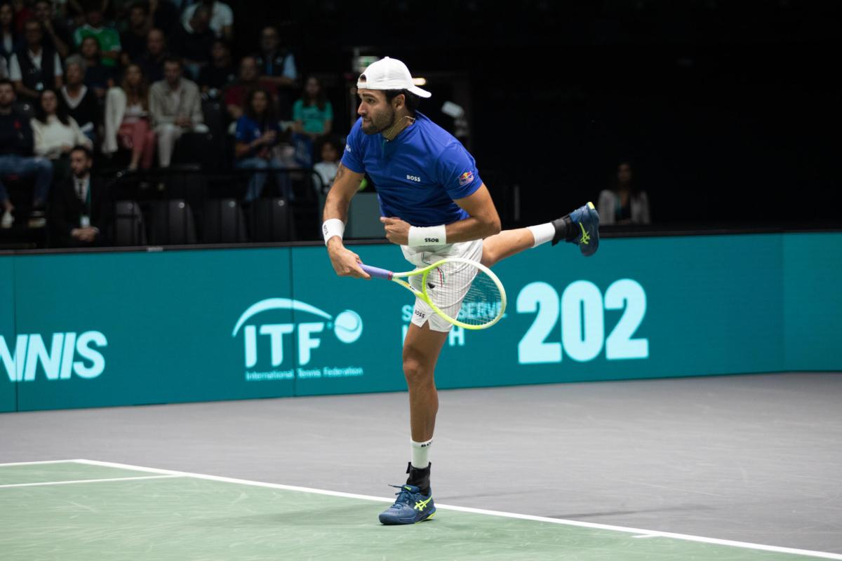 ATP Tokyo 2024, Fils-Berrettini: quote e pronostici del match