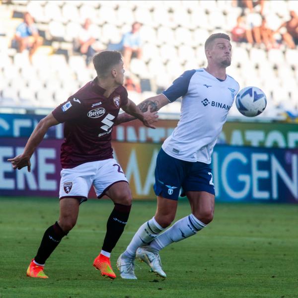 Torino-Lazio 0-0, reti bianche tra Juric e Sarri