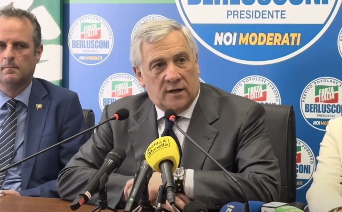 Crisi in Medio Oriente, Tajani: “Italia disponibile per missione Onu in Palestina dopo la guerra” | VIDEO