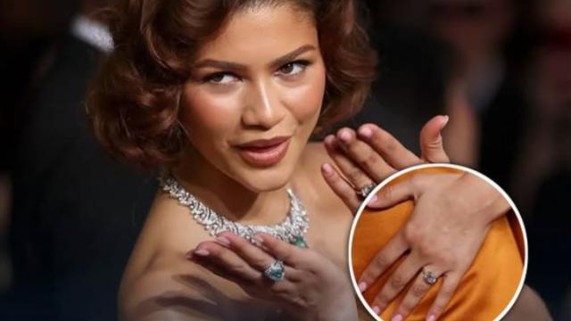 Zendaya e Tom Holland fidanzati ufficialmente? L’anello di lei non passa inosservato