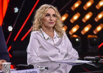 Antonella Clerici piange al Tg1: ecco perché si è commossa la giornalista e conduttrice