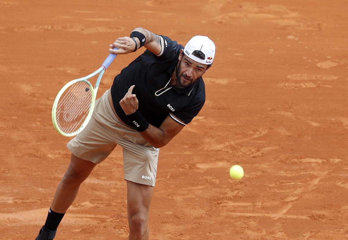 Matteo Berrettini salta l’ATP Roma 2023 per infortunio: “Dura da ac…