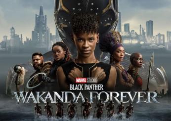 Black Panther Wakanda Forever lutto e rinascita nel nuovo film Marv…