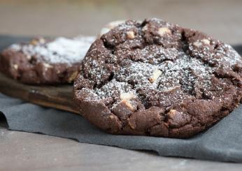 Biscotti al cioccolato: veloci, facili e super golosi