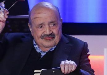 Come è morto Maurizio Costanzo? Causa morte del celebre conduttore