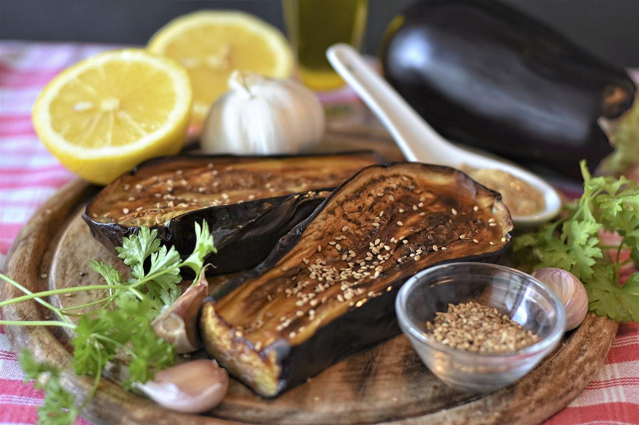 ricette con melanzane al forno