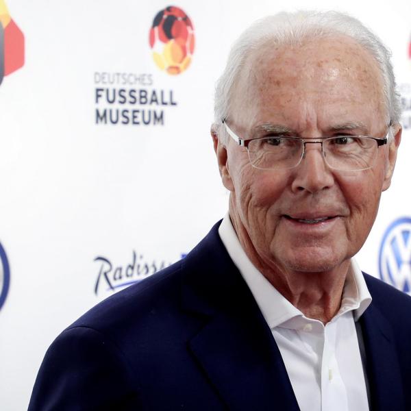 Il film “Il Kaiser – Franz Beckenbauer” da stasera su Sky Cinema e NOW.